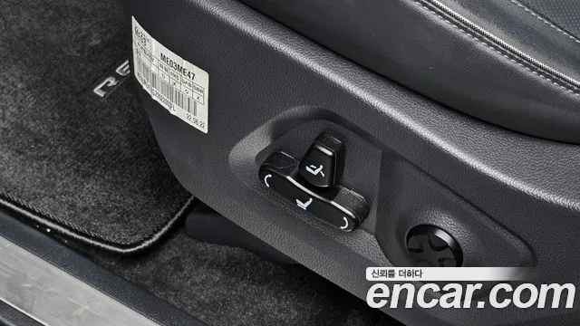 KG_Mobility_Ssangyong Rexton All Rexton Дизель 2.2 4WD — Фото автомобиля 15