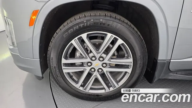 ChevroletGMDaewoo Traverse Traverse 3.6 AWD High Country — Фото автомобиля 5