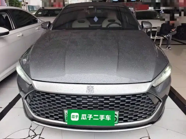 BYD Qin PLUS — Фото автомобиля 2