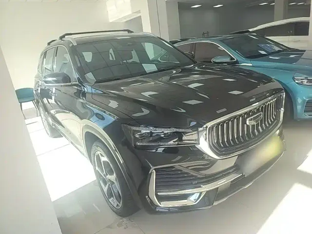 Geely Xingyue L — Фото автомобиля 3