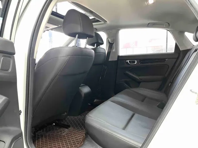 Honda Civic — Фото автомобиля 8