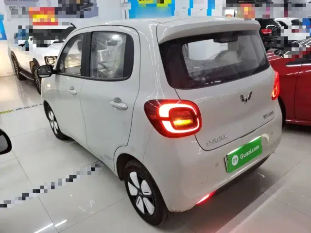 Wuling Hongguang Mini EV — Фото автомобиля 4