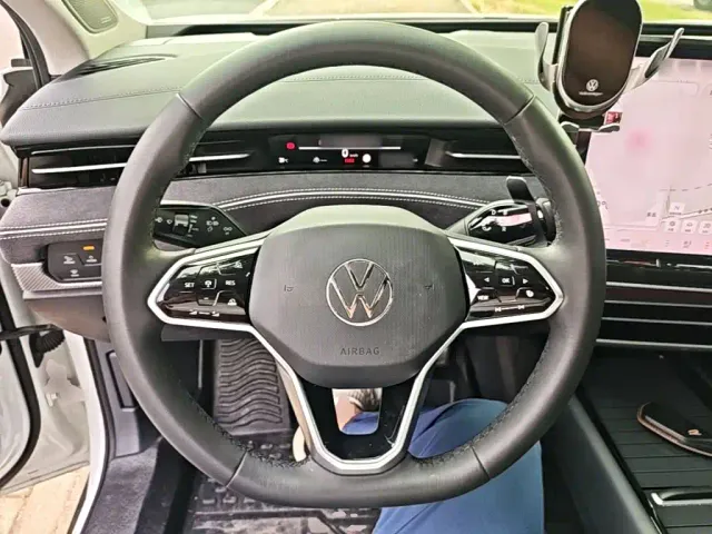 Volkswagen ID.7 Vizzion — Фото автомобиля 10