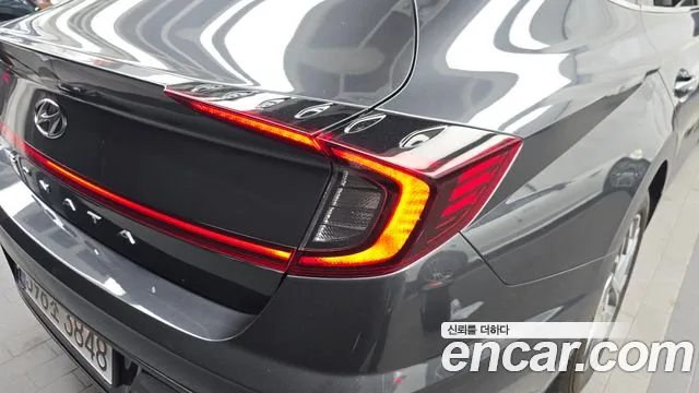 Hyundai Sonata Sonata (DN8) — Фото автомобиля 22