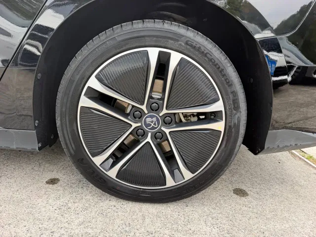 BYD Han — Фото автомобиля 13