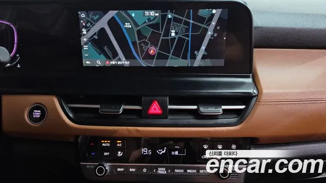 Kia Seltos New — Фото автомобиля 19