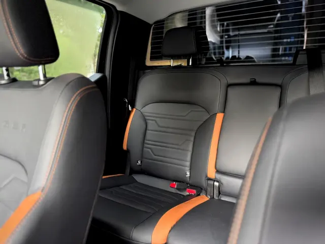 Ford Ranger — Фото автомобиля 13