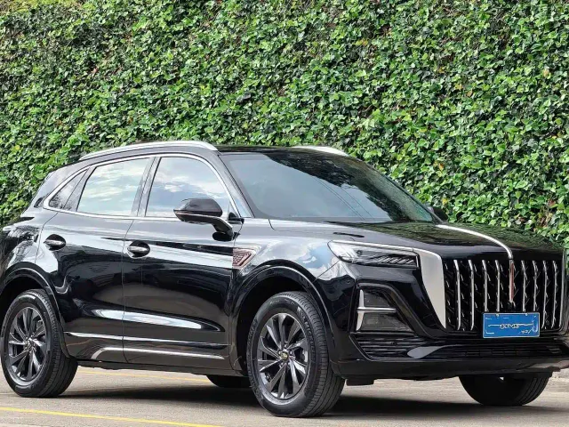 Hongqi HS5 — Фото автомобиля 3