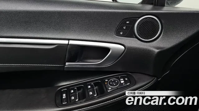 Hyundai Sonata DN8 — Фото автомобиля 28