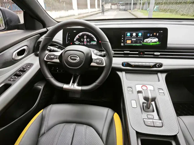 GAC Trumpchi Emkoo — Фото автомобиля 18