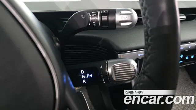 Hyundai Ioniq5 Ioniq5 Long Range AWD — Фото автомобиля 9