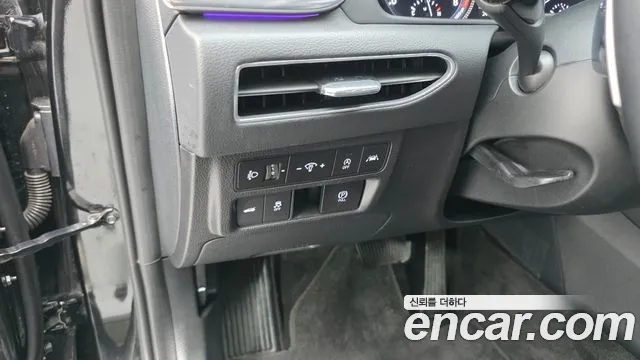Hyundai Sonata Sonata (DN8) — Фото автомобиля 12