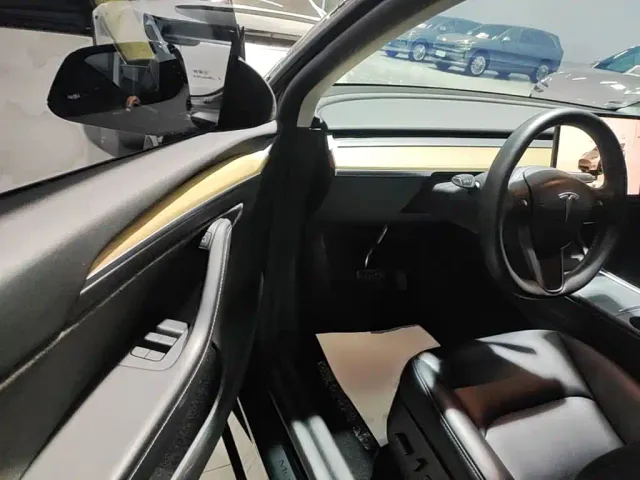 Tesla Model Y — Фото автомобиля 15
