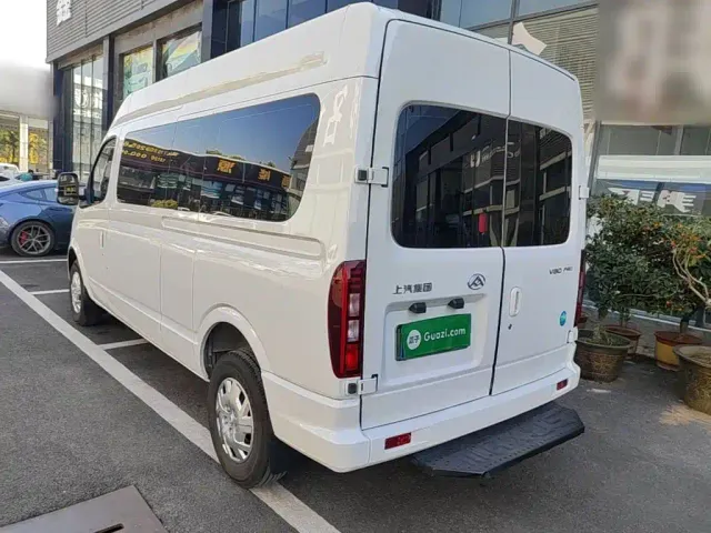 Maxus Xintu V80 — Фото автомобиля 4