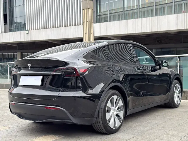 Tesla Model Y — Фото автомобиля 11