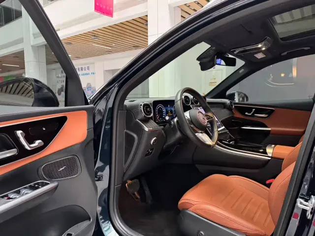Mercedes-Benz GLC-Class — Фото автомобиля 9