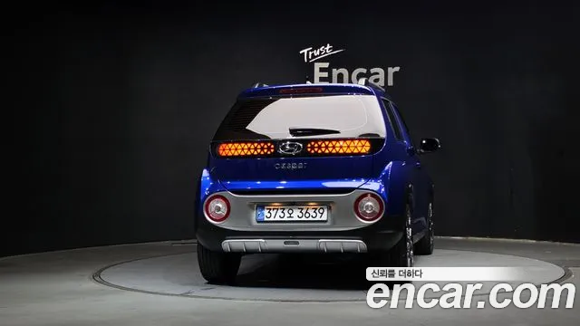 Hyundai Casper — Фото автомобиля 4