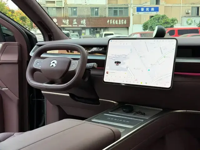 NIO NIO ES9 2026 Base Model — Фото автомобиля 25