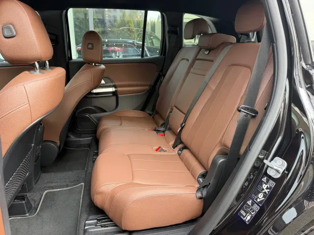 Mercedes-Benz GLB-Class — Фото автомобиля 8