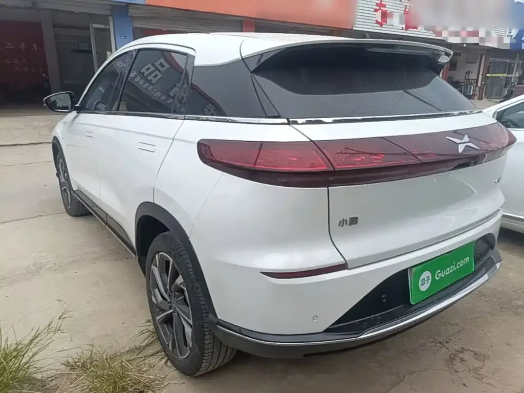 XPeng XPeng G3 2022 G3i 520G+ — Фото автомобиля 4