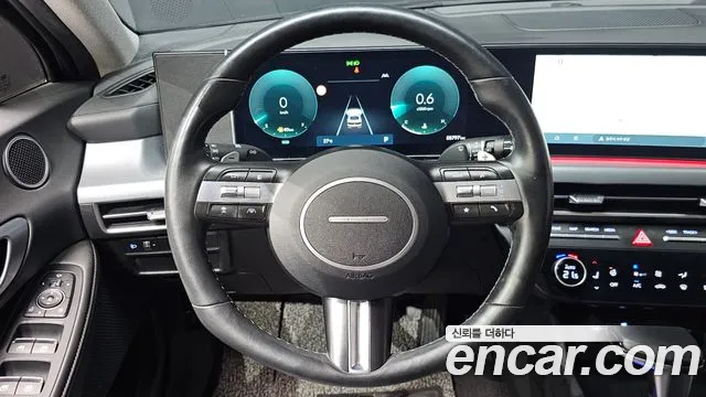 Hyundai Sonata DN8 — Фото автомобиля 21