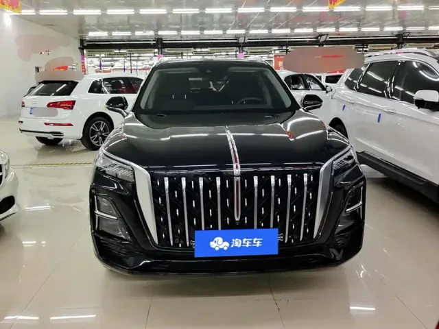 Hongqi HS5 — Фото автомобиля 2