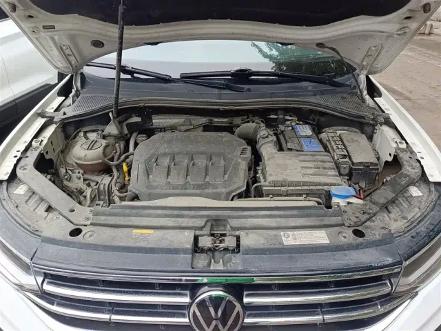 Volkswagen Tiguan L — Фото автомобиля 15
