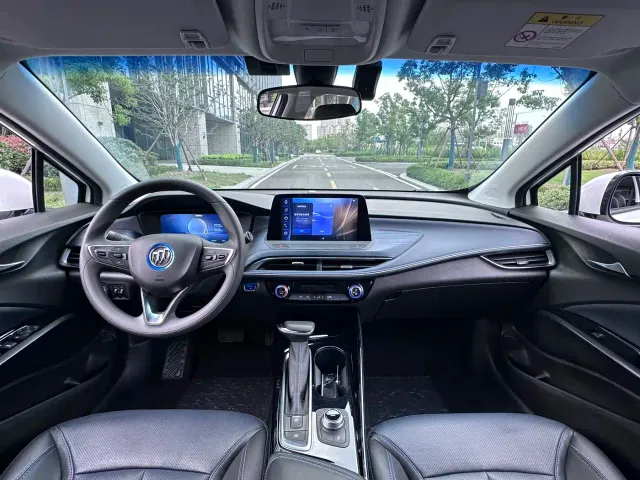 Buick Velite 6 — Фото автомобиля 4