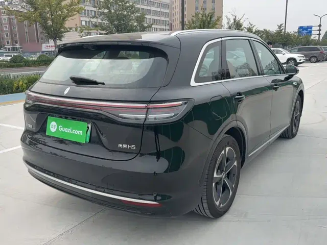 Shangjie SUV — Фото автомобиля 9