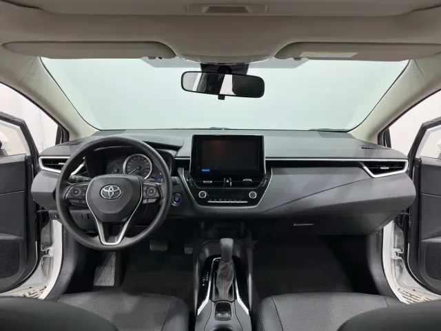 Toyota Corolla — Фото автомобиля 5