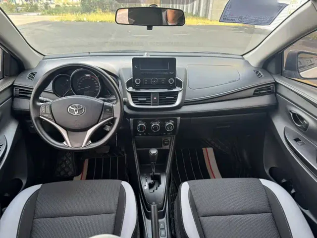 Toyota YARiS L Zhi Xuan — Фото автомобиля 12