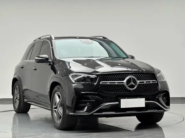 Mercedes-Benz GLE-Class — Фото автомобиля 3