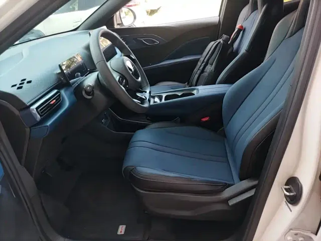 BYD Seagull — Фото автомобиля 14
