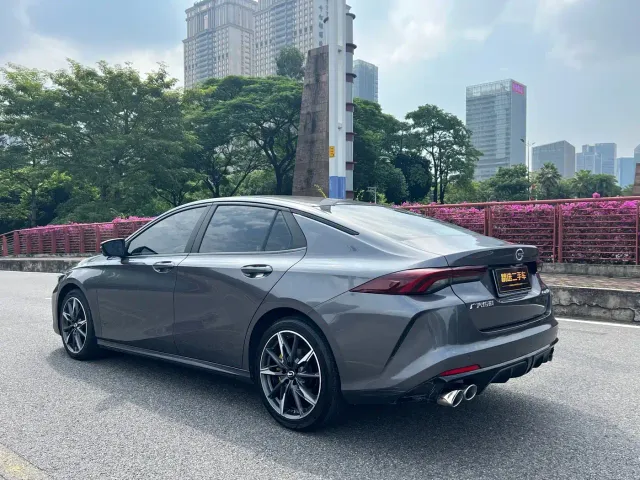 GAC Trumpchi Emkoo — Фото автомобиля 5