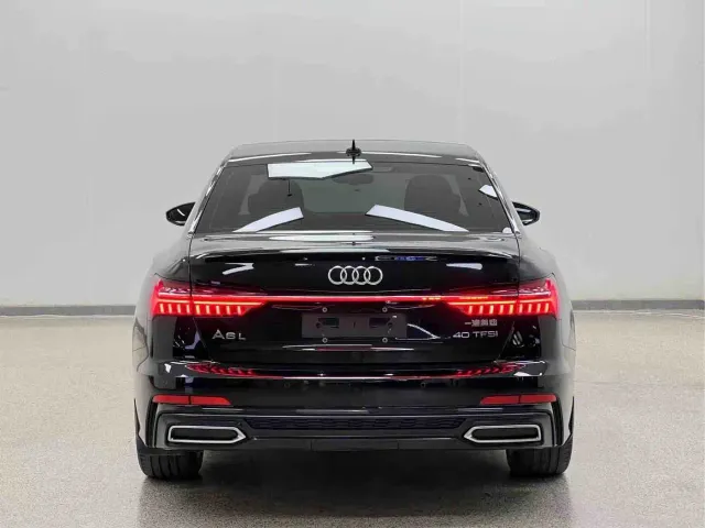 Audi A6L — Фото автомобиля 5
