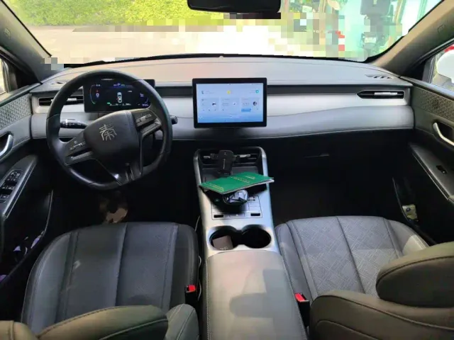 BYD Qin PLUS — Фото автомобиля 5