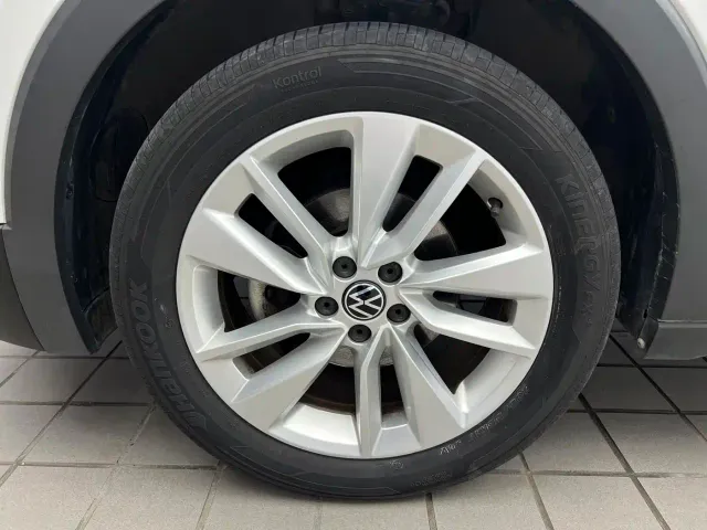 Volkswagen T-Cross — Фото автомобиля 21