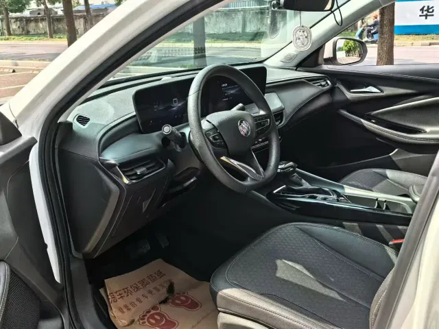 Buick Verano — Фото автомобиля 7