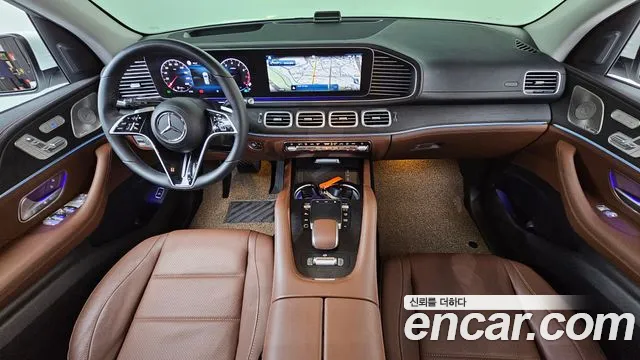 Mercedes-Benz GLE-Class — Фото автомобиля 7