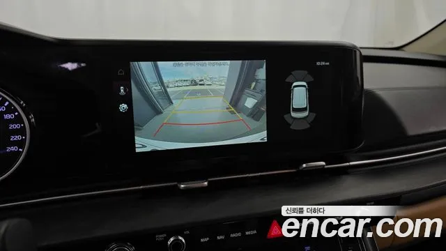 Kia Canival Carnival 4 поколение Бензин 9 мест Prestige — Фото автомобиля 15