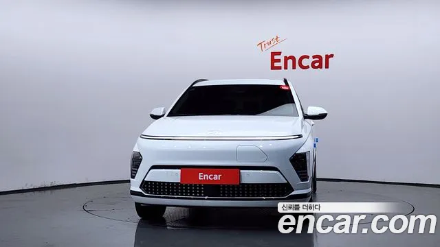 Hyundai Kona SX2 — Фото автомобиля 3