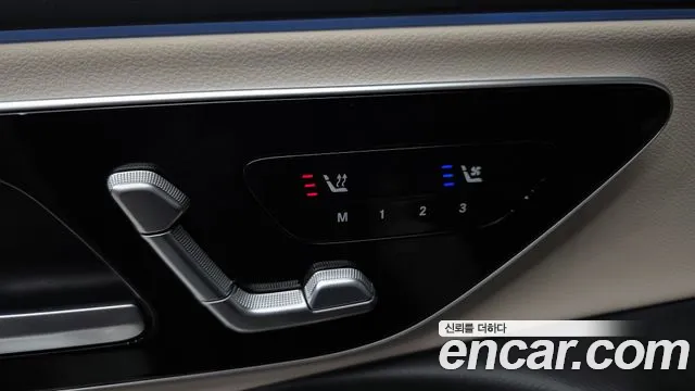 Mercedes-Benz E-Class W214 — Фото автомобиля 18