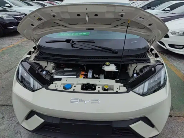 BYD Seagull — Фото автомобиля 19
