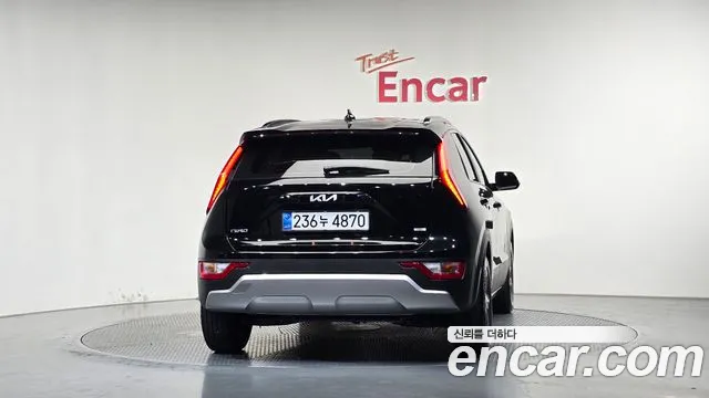 Kia Niro The All New Niro — Фото автомобиля 4