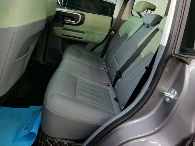 BAIC BJ40 — Фото автомобиля 11