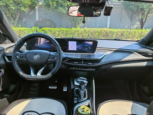 Buick Verano — Фото автомобиля 9