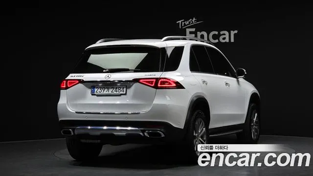 Mercedes-Benz GLE-Class GLE-класс W167 — Фото автомобиля 2