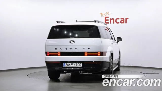 Hyundai Santa Fe MX5 — Фото автомобиля 4