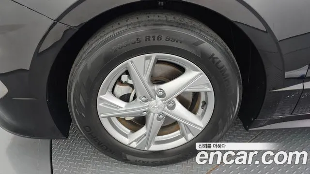 Hyundai Sonata DN8 — Фото автомобиля 4