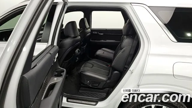 Hyundai Palisade The New Palisade Дизель 2.2 4WD — Фото автомобиля 11